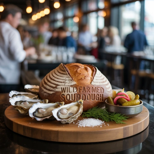 野生农场酸面包